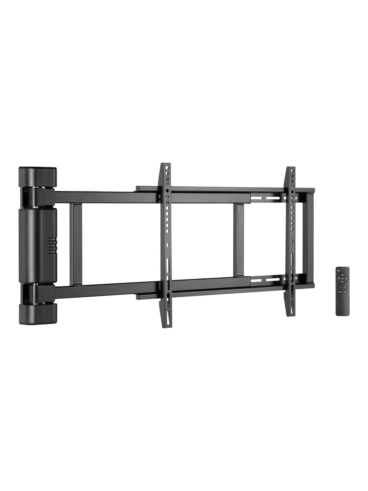 Multibrackets M Motorized Swing Mount X-Large (RF) - Max 50 kg - recommended for 75"