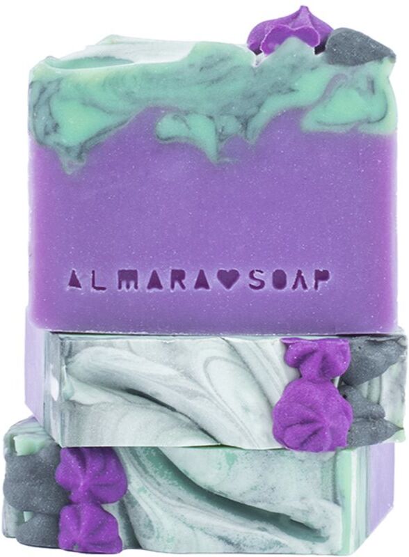 Almara Soap Fancy Lilac Blossom handmade soap 100 g