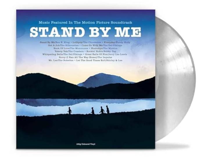 Stand By Me: Music Featured In The Motion Picture Soundtrack