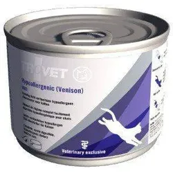 Trovet Hypoallergenic Hirsch-Reis (VRD) 200g