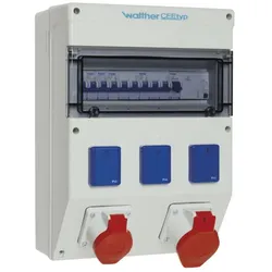 Walther Werke Steckdosekombination 6823004
