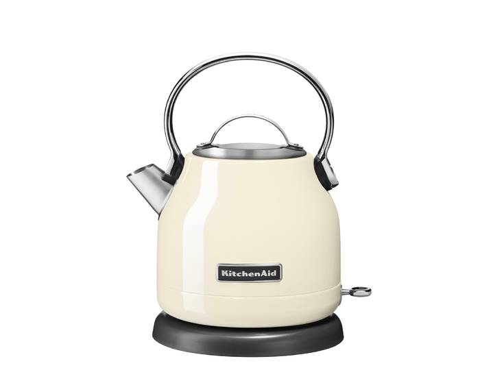 Bouilloire KitchenAid 1,25L Crème 5KEK1222EAC