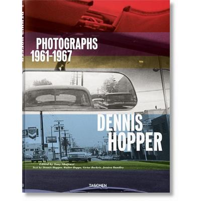Dennis Hopper, Gebundene Ausgabe von Jessica Hundley,Victor Bockris,Walter Hopps, Taschen, 978-3-8365-7099-2