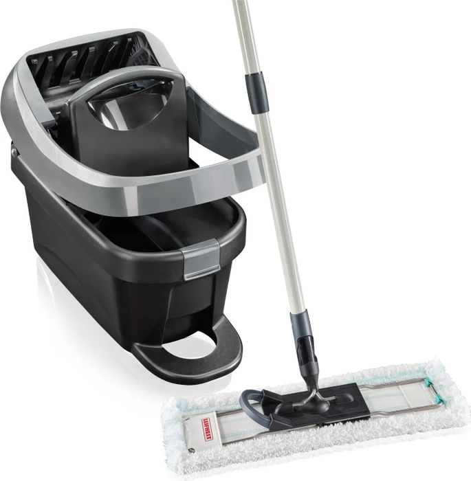 LEIFHEIT Set Profi XL Mobile Black