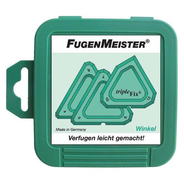 Radien Winkelschablone (4250782801043 M0223-2013)
