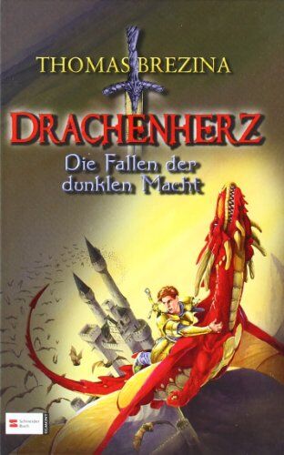 Brezina, Thomas C. - Drachenherz, Die Fallen der dunklen Macht - Preis vom 11.10.2026 15:43:13 h