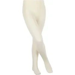 Falke Kinder FALKE Romantic Dot KTI, Größe 152-164 in Weiß 2059