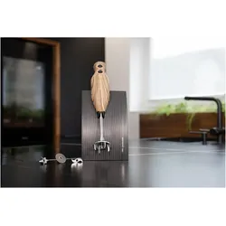 ESGE ESG Zauberstab D.Edit.Nussbaum, Stabmixer, Braun
