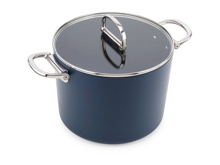 Topf Joseph Joseph Silber 25.8 cm 25 cm 25.8 cm - Material: Diverse - Topf