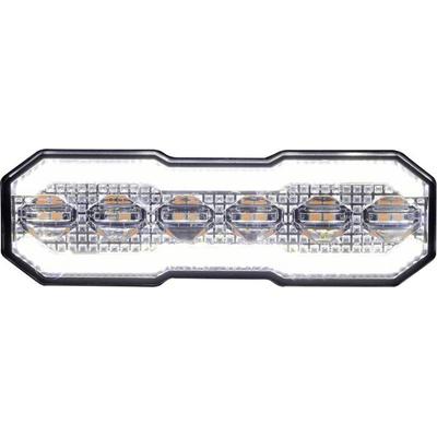 Berger & Schröter Positionslicht, Frontblitzer 12 V, 24 V SM3070H-A Nahfeldausleuchtung (B x H) 4 cm x 1.5 cm
