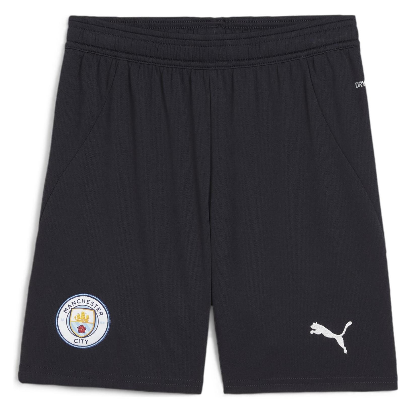 Puma MCFC Shorts Replica Jr (128) (775115)