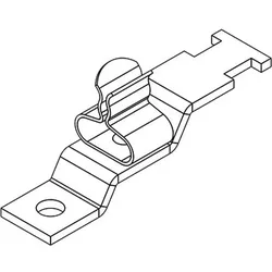 Icotek Schirmklammer LFZ/SKL 1,5-3