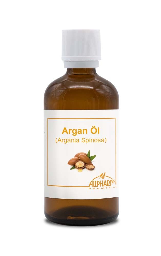 Arganöl 100 ml Öl