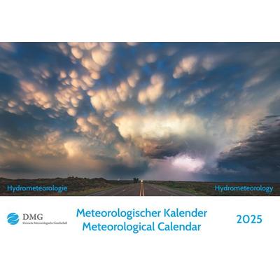 Meteorologischer Kalender 2025 Meteorological Calendar