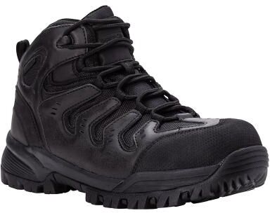 Propet Sentry - Mens 13 Black Boot X