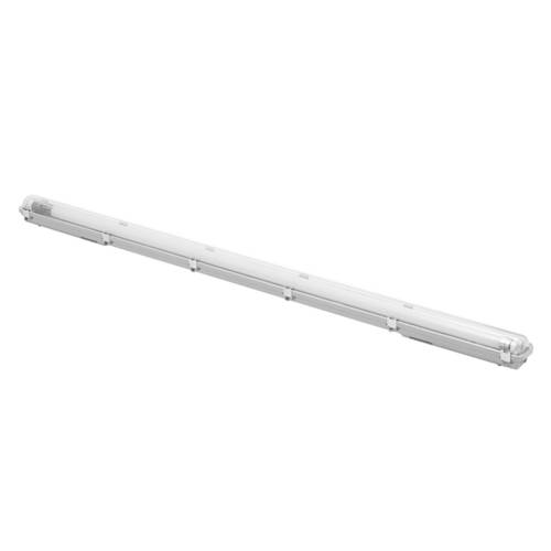 OSRAM HOMELIGHTING Damp Proof Value 120cm 1X16W 840 LED-Feuchtraumleuchte LED 16W Kaltweiß Weiß