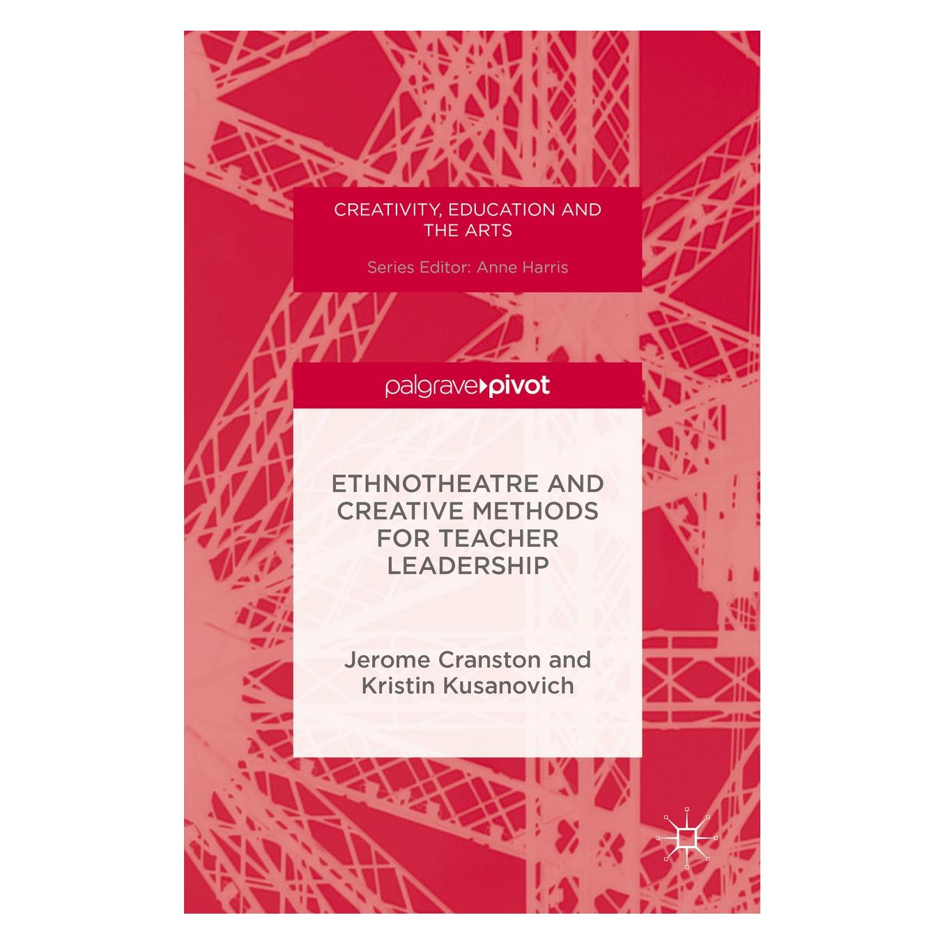 Springer Cranston:Ethnotheatre and Creative Meth (Englisch, Hardcover, Jerome Cranston, Kristin Kusanovich) (9783319398433)