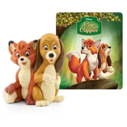 Tonie Figur Cap und Capper