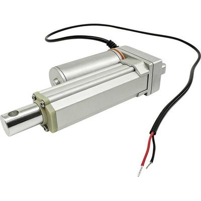 TRU COMPONENTS Elektrozylinder TC24-50-150 TC-13492772 Hublänge 50 mm Schubkraft 150 N 24 V/DC 1 St.
