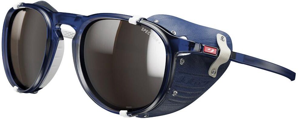 Julbo  - Millenium Bleu Translucide Brillant Bleu Blanc Spectron 4 - Lunettes de soleil