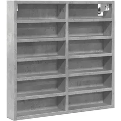 vidaXL, Vitrine + Buffetschrank, Qufonella