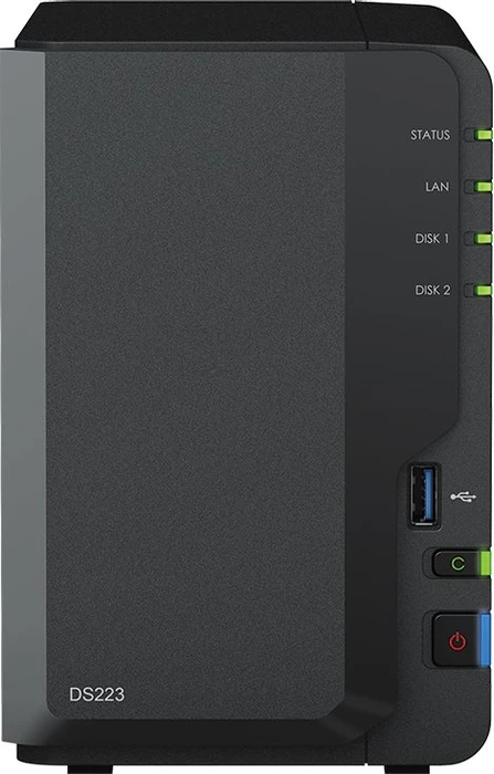 Synology DS223 DDR4
