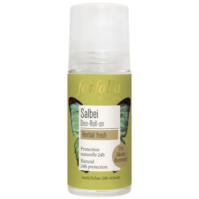 Farfalla Kräuter Deo Roll-on Salbei 50 ml Roller
