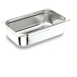 LACOR 66142 Gelochte Schale GN 1/1 53X32,5X4cm