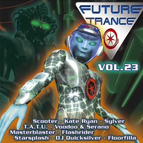 Various - Future Trance Vol.23 - Preis vom 13.10.2026 19:28:25 h
