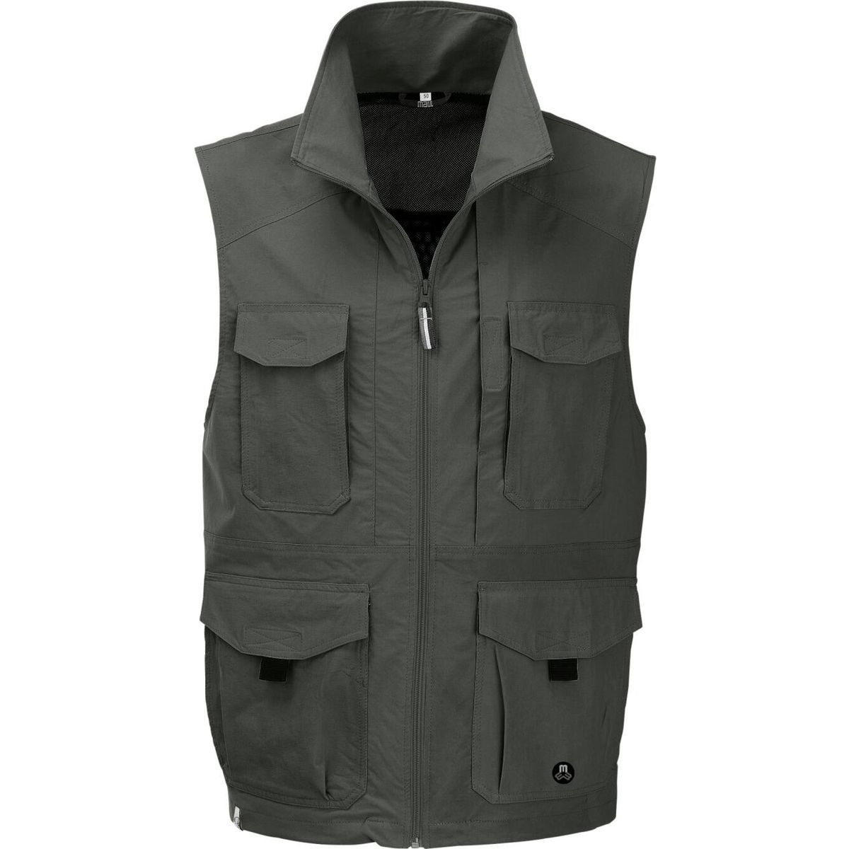 MAUL Sport Grünten XT - Weste Elastisch dark green (60) 50 4332300723-60-50
