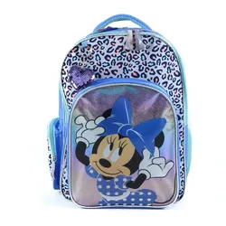Disney Minni Mouse Blau Rucksack