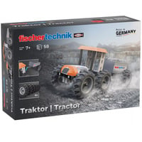 Traktor, Konstruktionsspielzeug