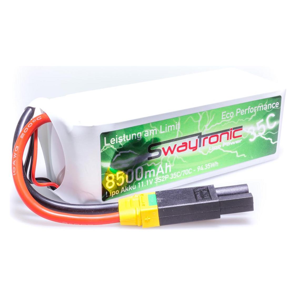 Swaytronic Sway-Am (8500 mAh, 11.10 V) (7640182624354)