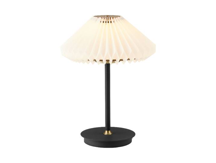 Design Tischlampe Paris To Go Schwarz Halo Design