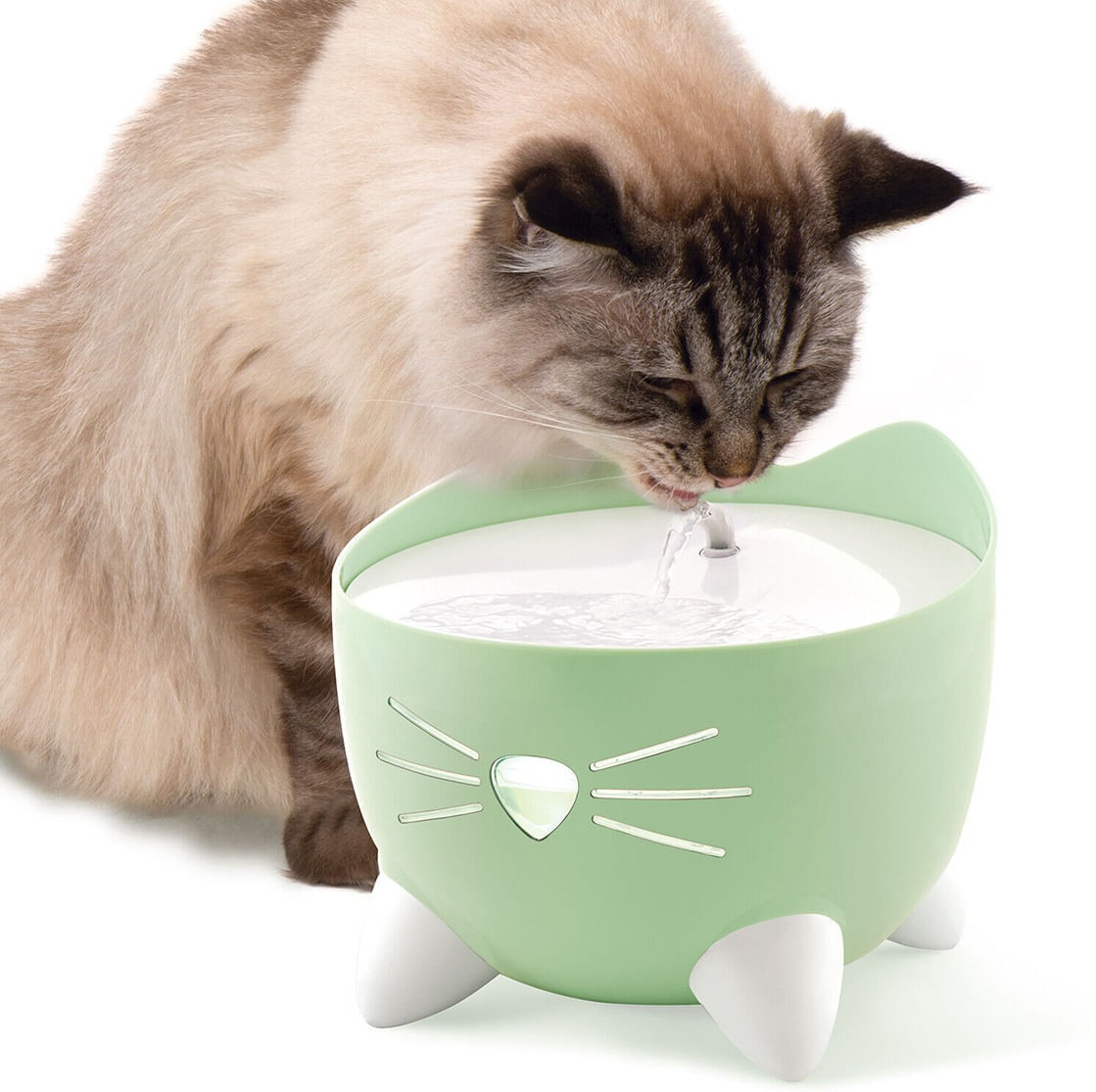 Catit Fontana Pixi 2.5LT VERDE