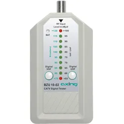 Axing BZU1002, Messtechnik, Weiss