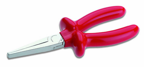 Cimco 108771 VDE Flachzange Gerade Werkzeugstahl 160mm
