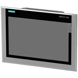 Siemens 6AV2144-8MC10-0AC0 SIMATIC HMI TP1200 Comfort INOX LF einbaukompatibel (BxH) zu MP277 10 Touch INOX Nahrungs- und Genussmittelindustrie