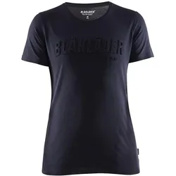 Blakläder, Arbeitsoberteil, T-Shirt mit 3d-Druck Frau (3XL)