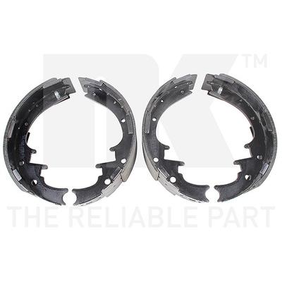 Nk Bremsbackensatz [Hersteller-Nr. 2725875] für Ford Usa, Ford, Mercury