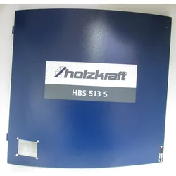 Holzstar Obere Tür HBS 513 S RAL5013 | 05150513B51