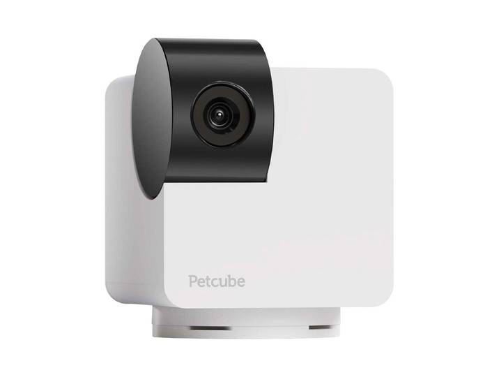 PETCUBE CAM 360 Haustierkamera Weiss