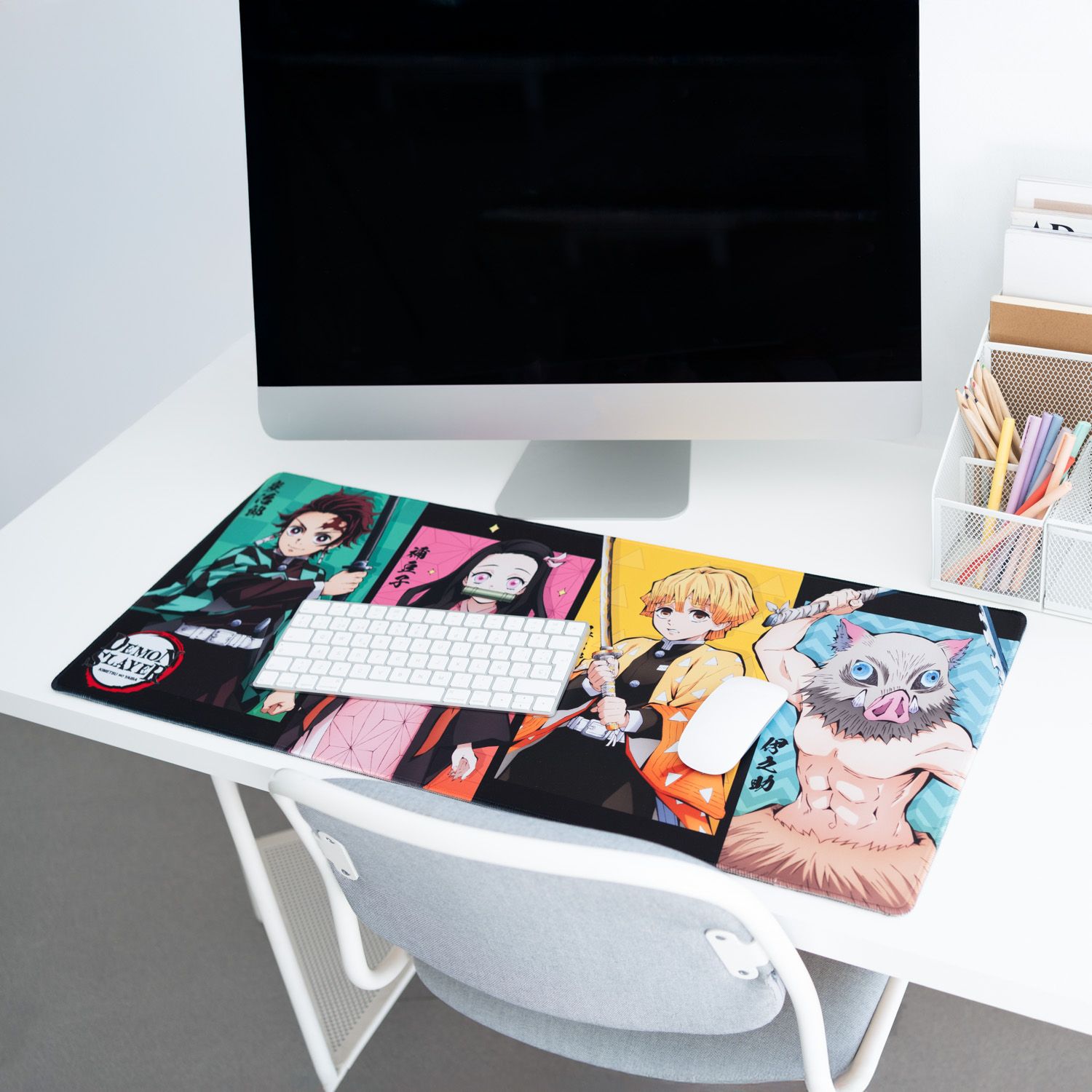 Demon Slayer Pöytämatto XL