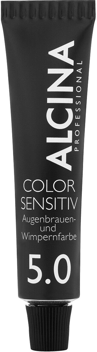 17ml Alcina Color Sensitiv Augenbrauen- und Wimpernfarbe