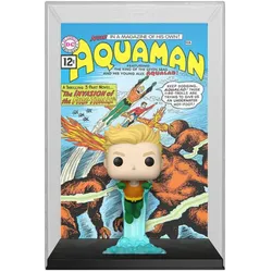 Funko POP Comic Cover DC Comics Aquaman