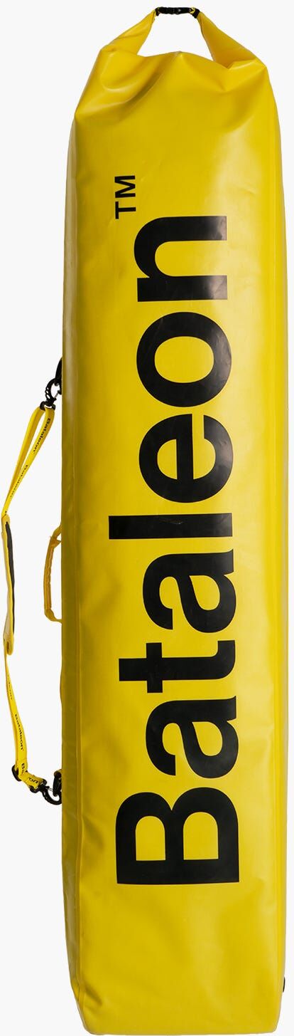 BATALEON GETAWAY ROLLUP BAG  - YELLOW - Unisex