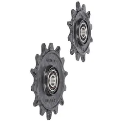 GEMINI Schaltwerkröllchen Ögle Aero Carbon 12-14 Zähne | 12-fach f�