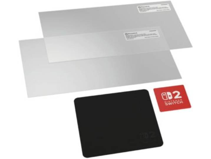 Power A - Protection Écran Verre Trempé