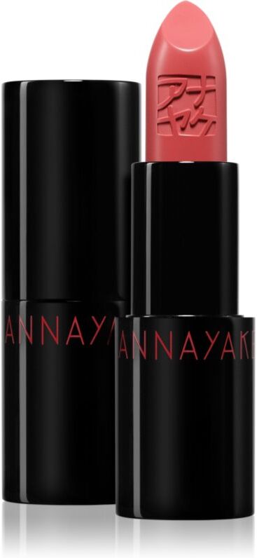 Annayake Treatment Lipstick creamy lipstick with satin finish shade 08 3.5 g