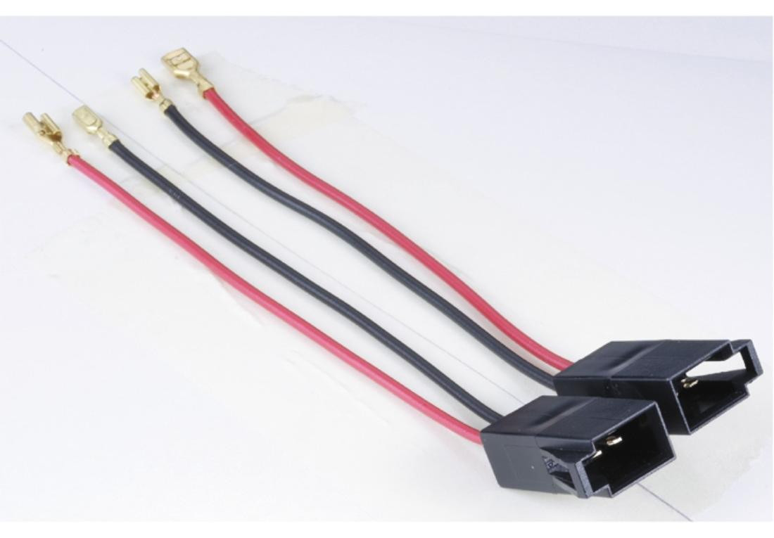 Hama Luidsprekeradapterkabelset III